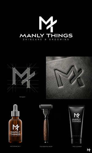 Logo Design by Duvai Studio