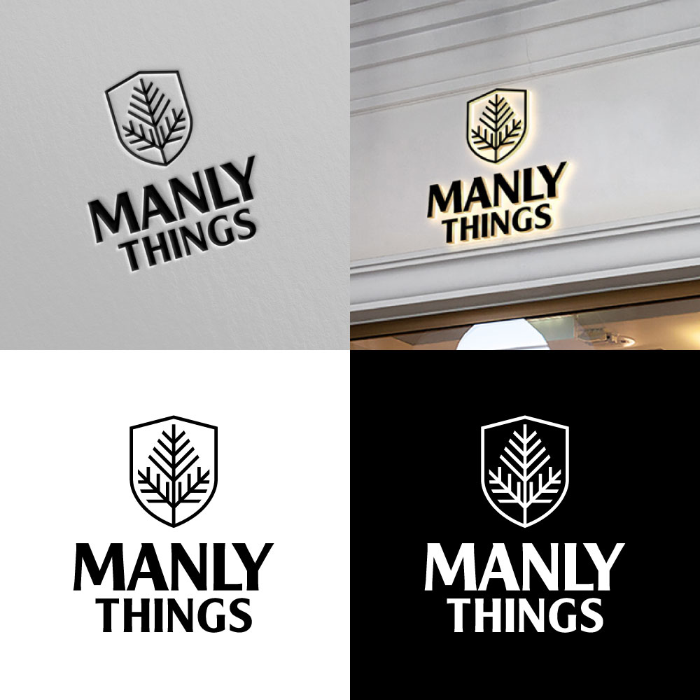 Logo-Design von Znuj Esilas für dieses Projekt | Design #37217310