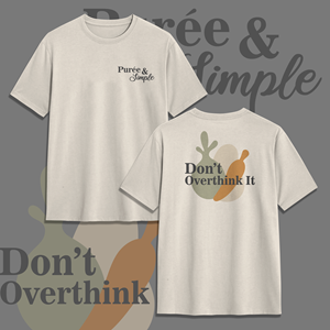 T-shirt Design by V FOUR DESIGN