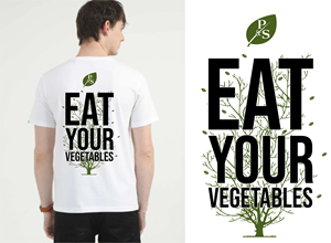 T-shirt Design by kamesama