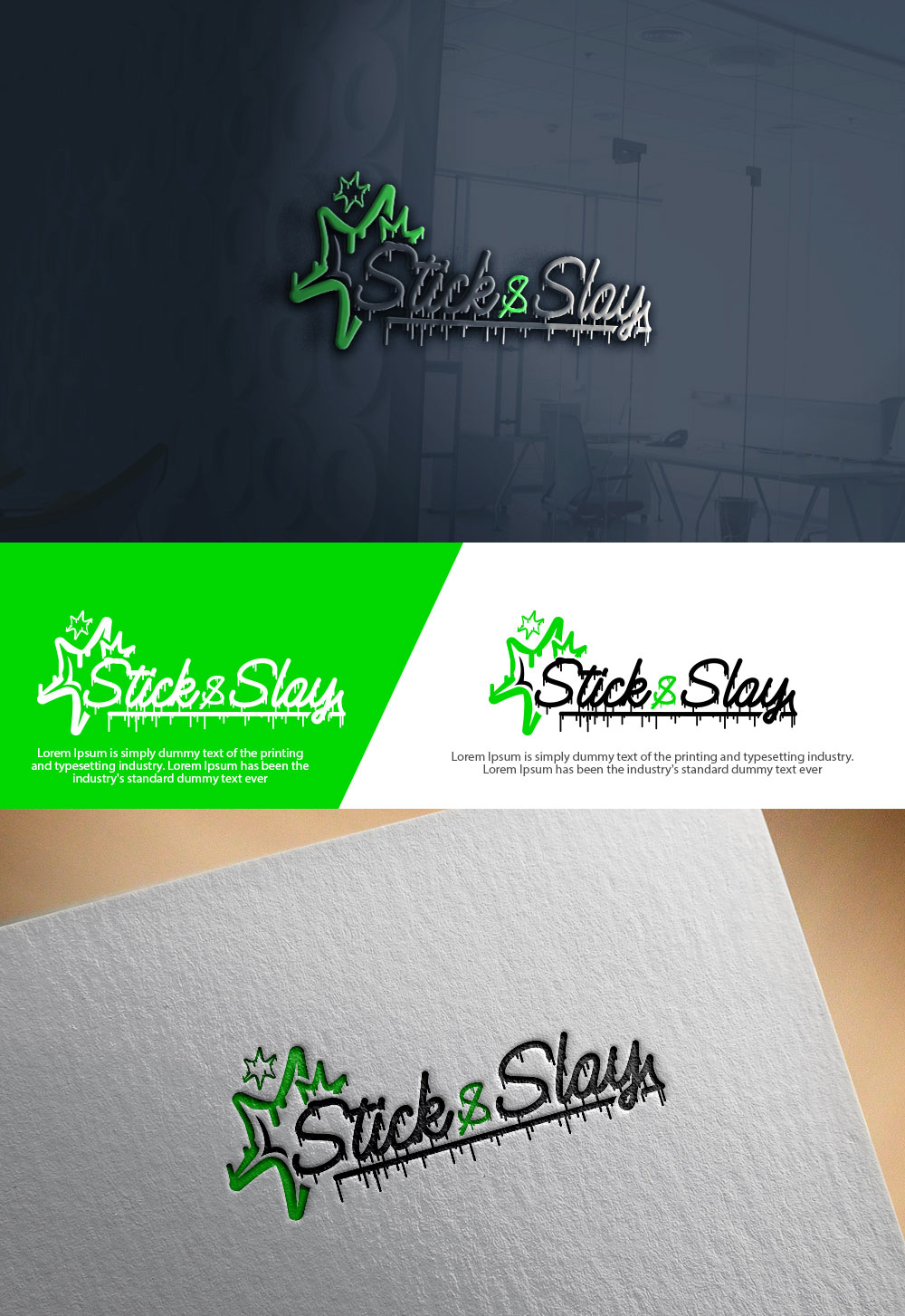 Logo Design by sulemani  creation for this project | Design #37210027