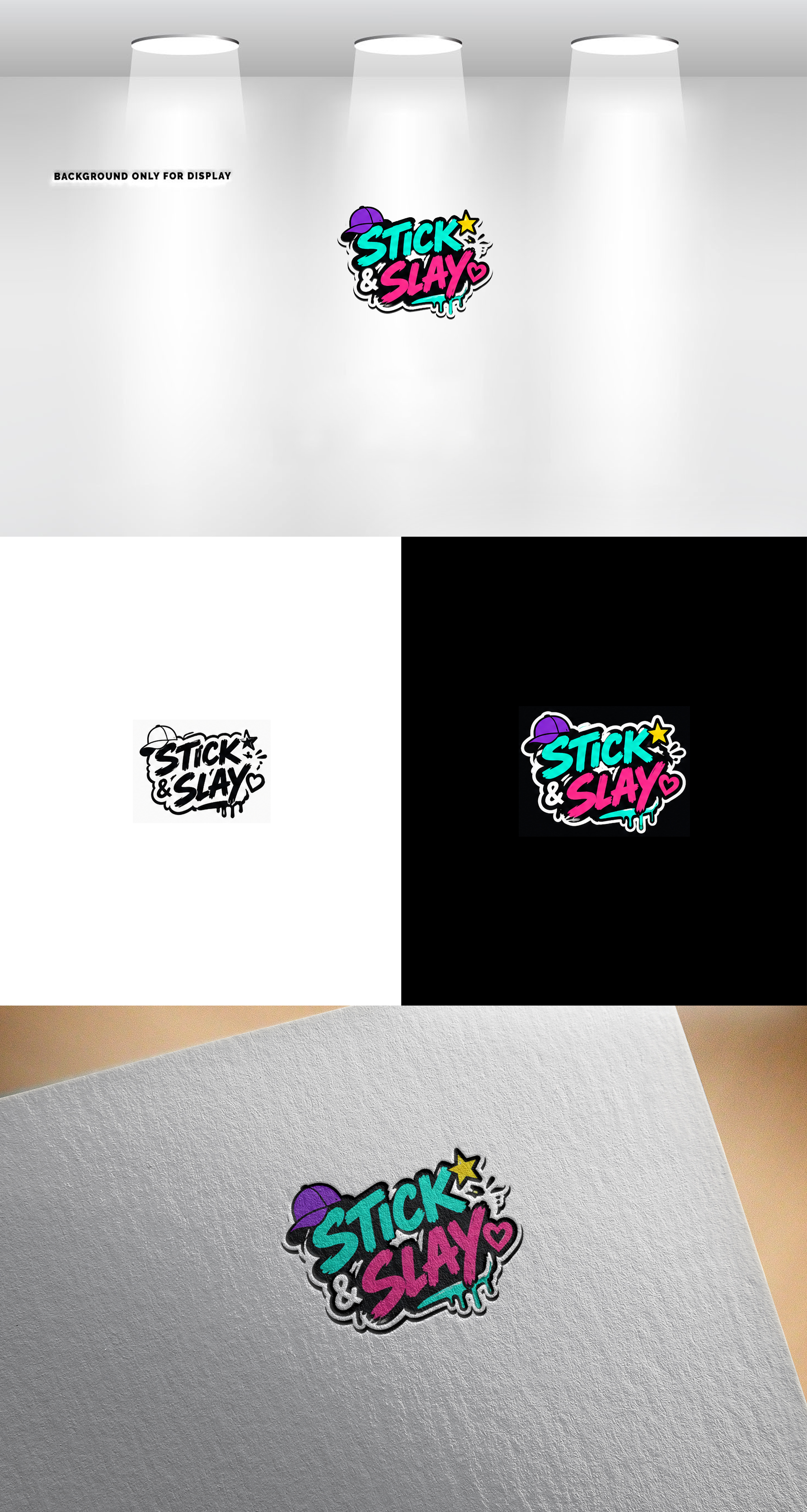 Logo Design by Rahmina for this project | Design #37211345