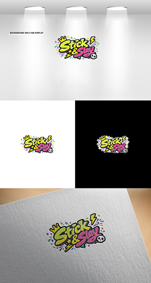 Logo Design by Rahmina for this project | Design: #37211346