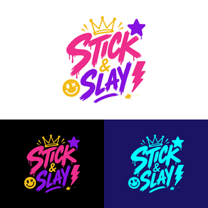 Logo Design by Delusion Studio