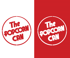 Logo Design by Adi Graphics for The Popcorn Can | Design: #37209493