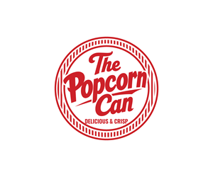 Logo Design by Adi Graphics for The Popcorn Can | Design: #37213245
