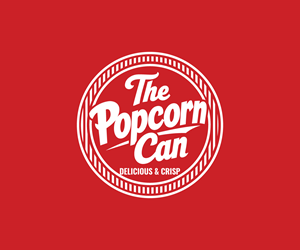 Logo Design by Adi Graphics for The Popcorn Can | Design: #37213246