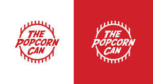 Logo Design by RS_Design for The Popcorn Can | Design: #37210910