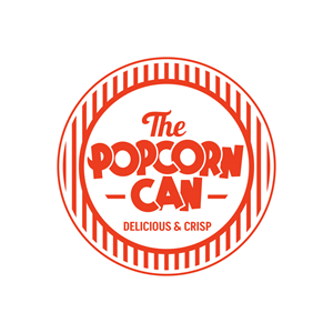 Logo Design by Franabanana for The Popcorn Can | Design: #37213989