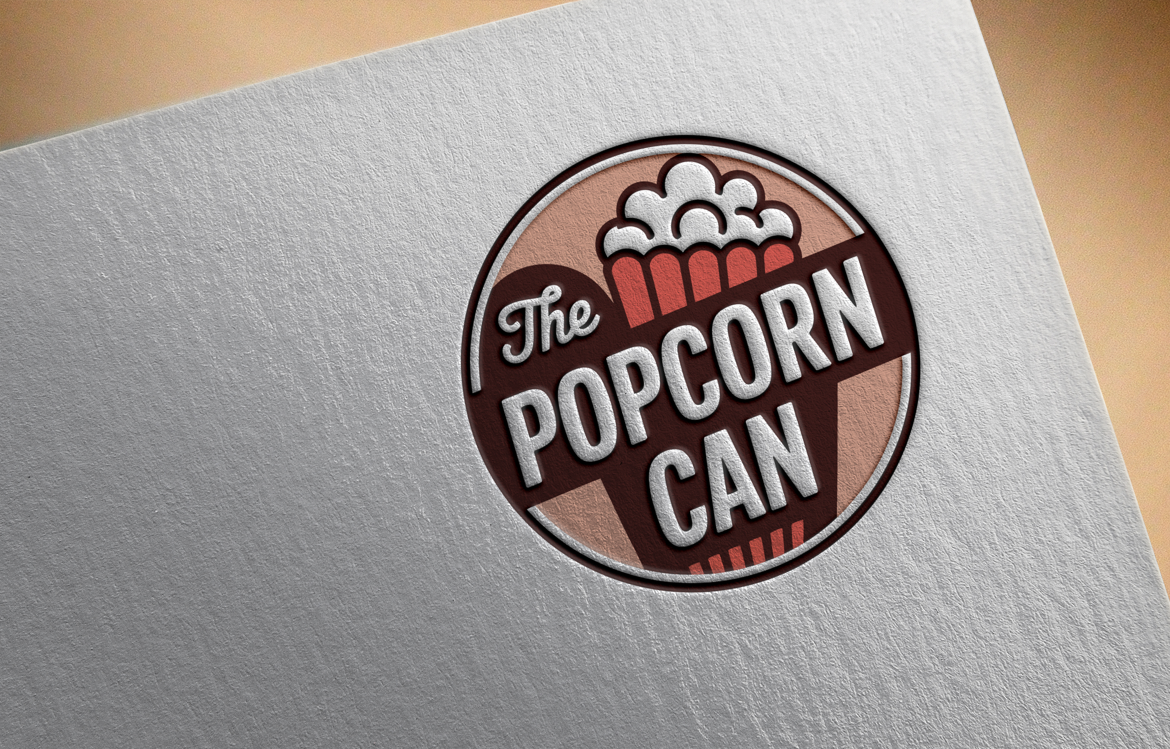 Diseño de Logo por Robi-The Child para The Popcorn Can | Diseño #37211563