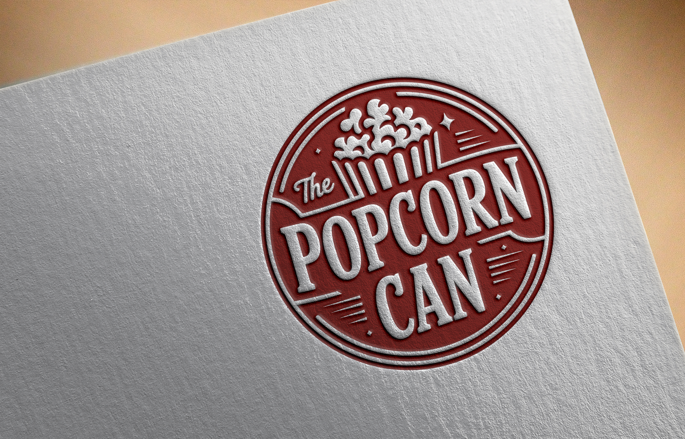 Diseño de Logo por Robi-The Child para The Popcorn Can | Diseño #37211564