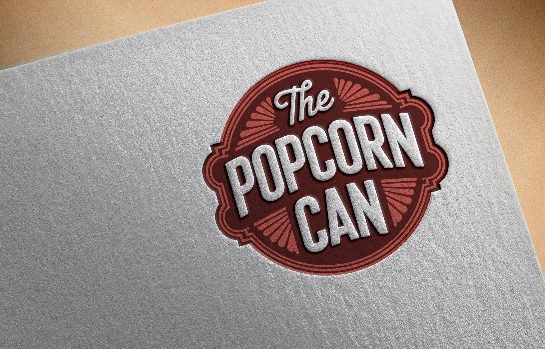Diseño de Logo por Robi-The Child para The Popcorn Can | Diseño #37211566