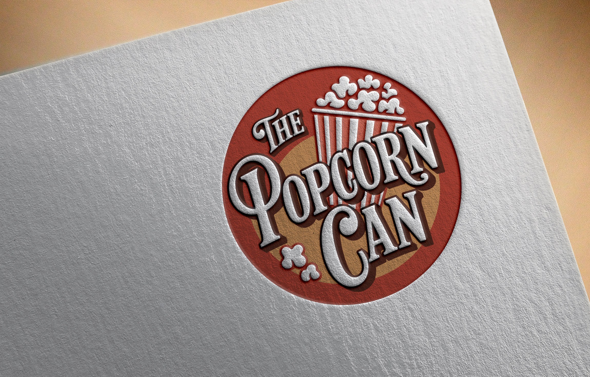 Diseño de Logo por Robi-The Child para The Popcorn Can | Diseño #37211567