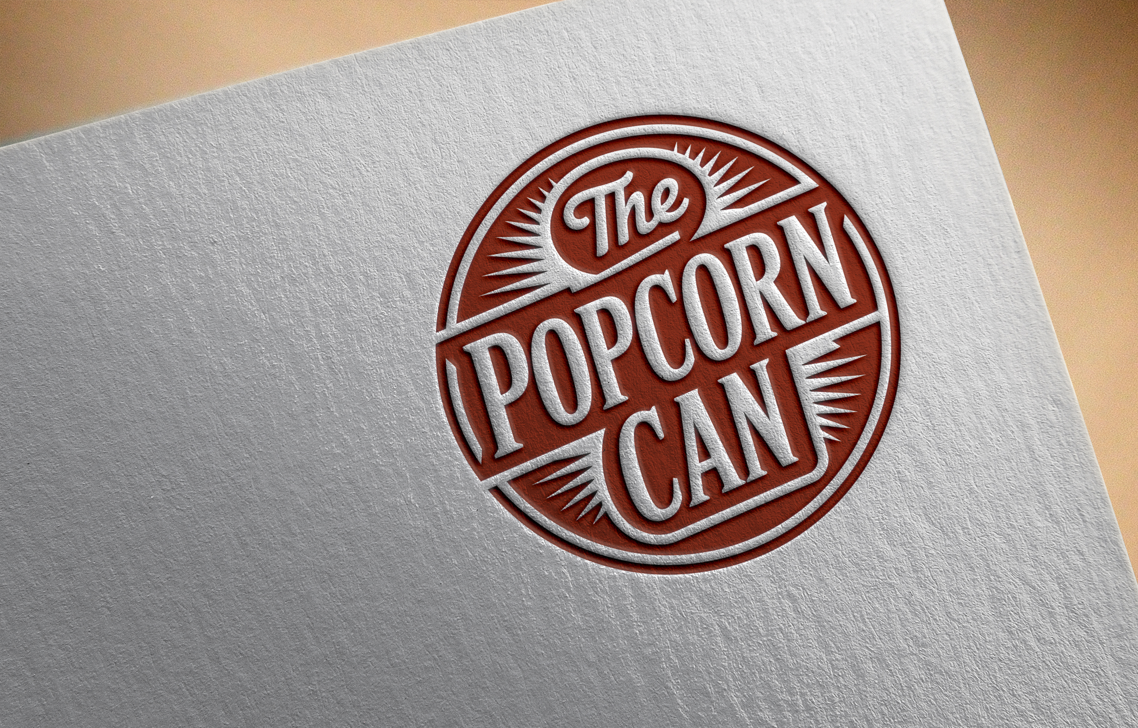 Diseño de Logo por Robi-The Child para The Popcorn Can | Diseño #37211583