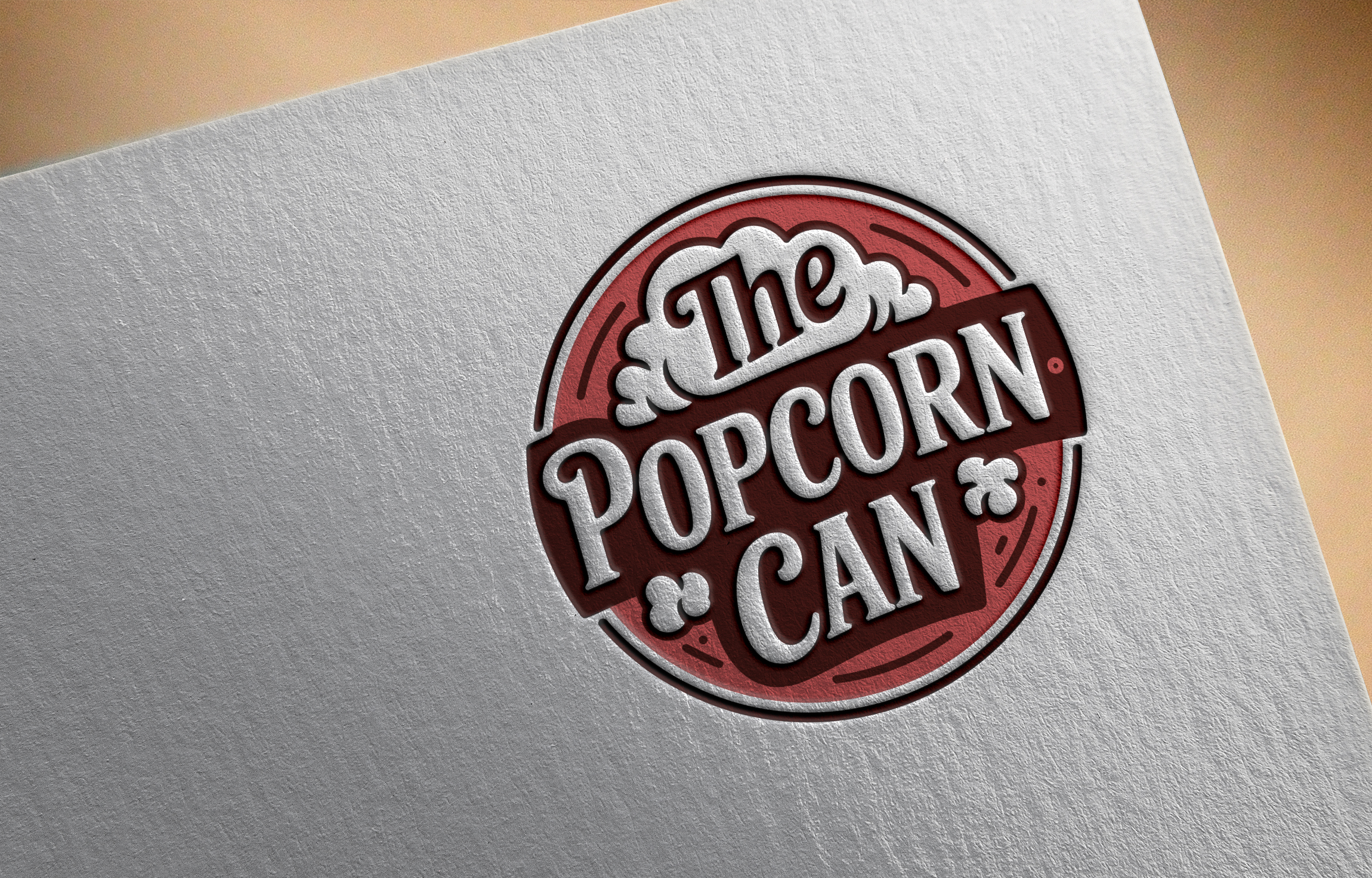 Diseño de Logo por Robi-The Child para The Popcorn Can | Diseño #37211584