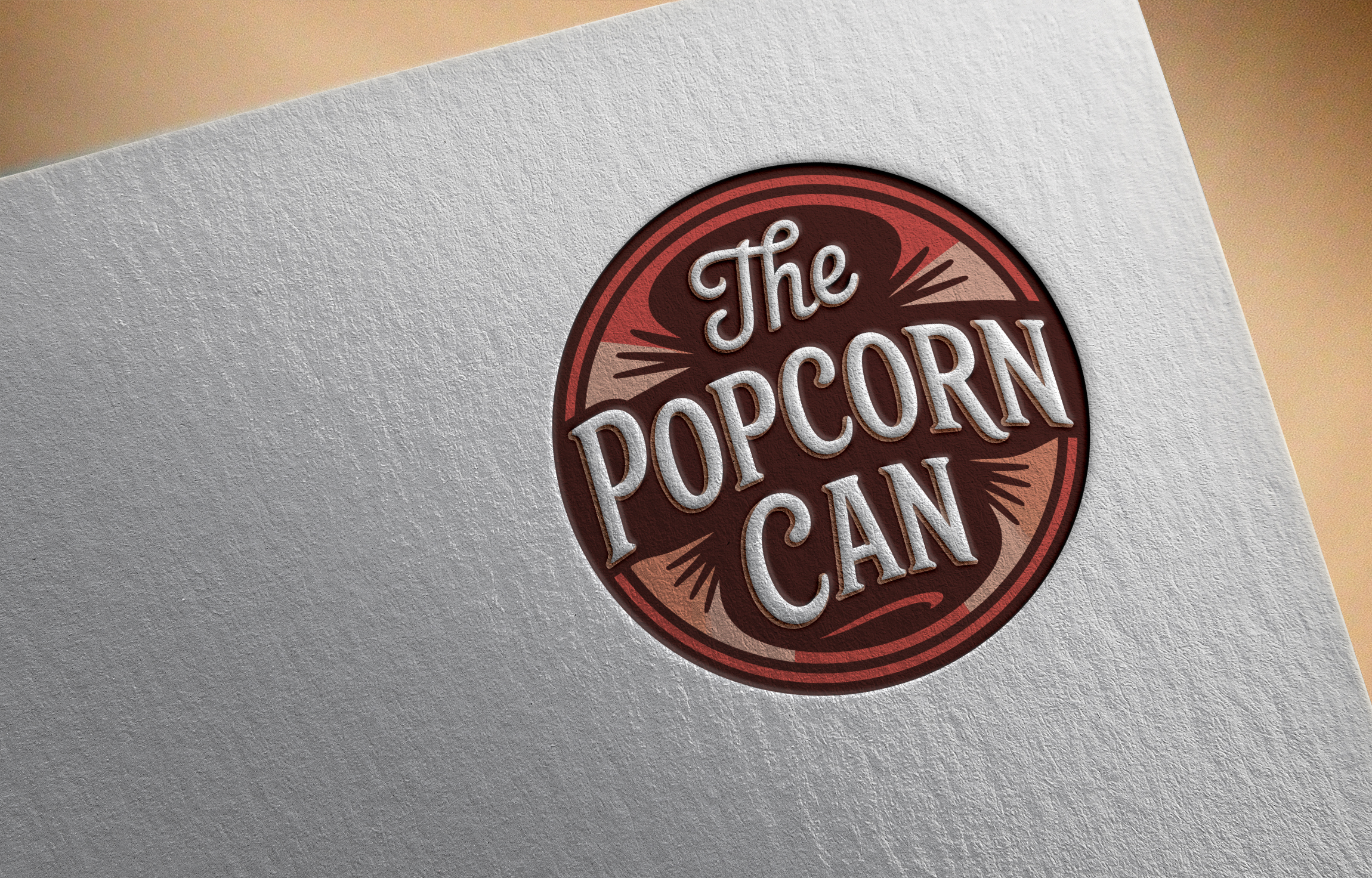 Diseño de Logo por Robi-The Child para The Popcorn Can | Diseño #37211602