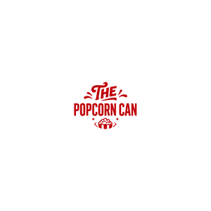 Logo Design by Coli for The Popcorn Can | Design: #37212876