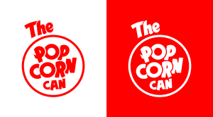 Logo Design by Mozez32 for The Popcorn Can | Design: #37209118