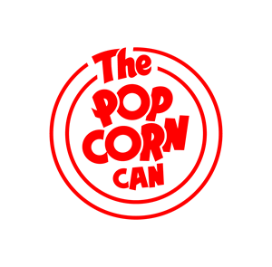 Logo Design by Mozez32 for The Popcorn Can | Design: #37209119