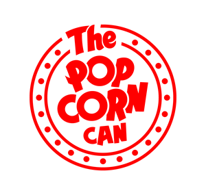 Logo Design by Mozez32 for The Popcorn Can | Design: #37209121