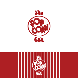 Logo Design by Alex Henry for The Popcorn Can | Design: #37211369