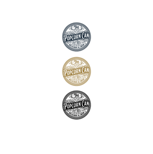 Logo Design by andrew11 for The Popcorn Can | Design: #37210448
