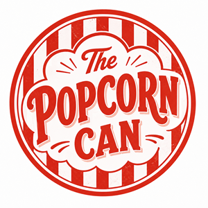 Diseño de Logo por gdesigncorners para The Popcorn Can | Diseño: #37211515