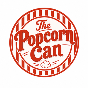 Logo Design by Taha_01 for The Popcorn Can | Design #37210844