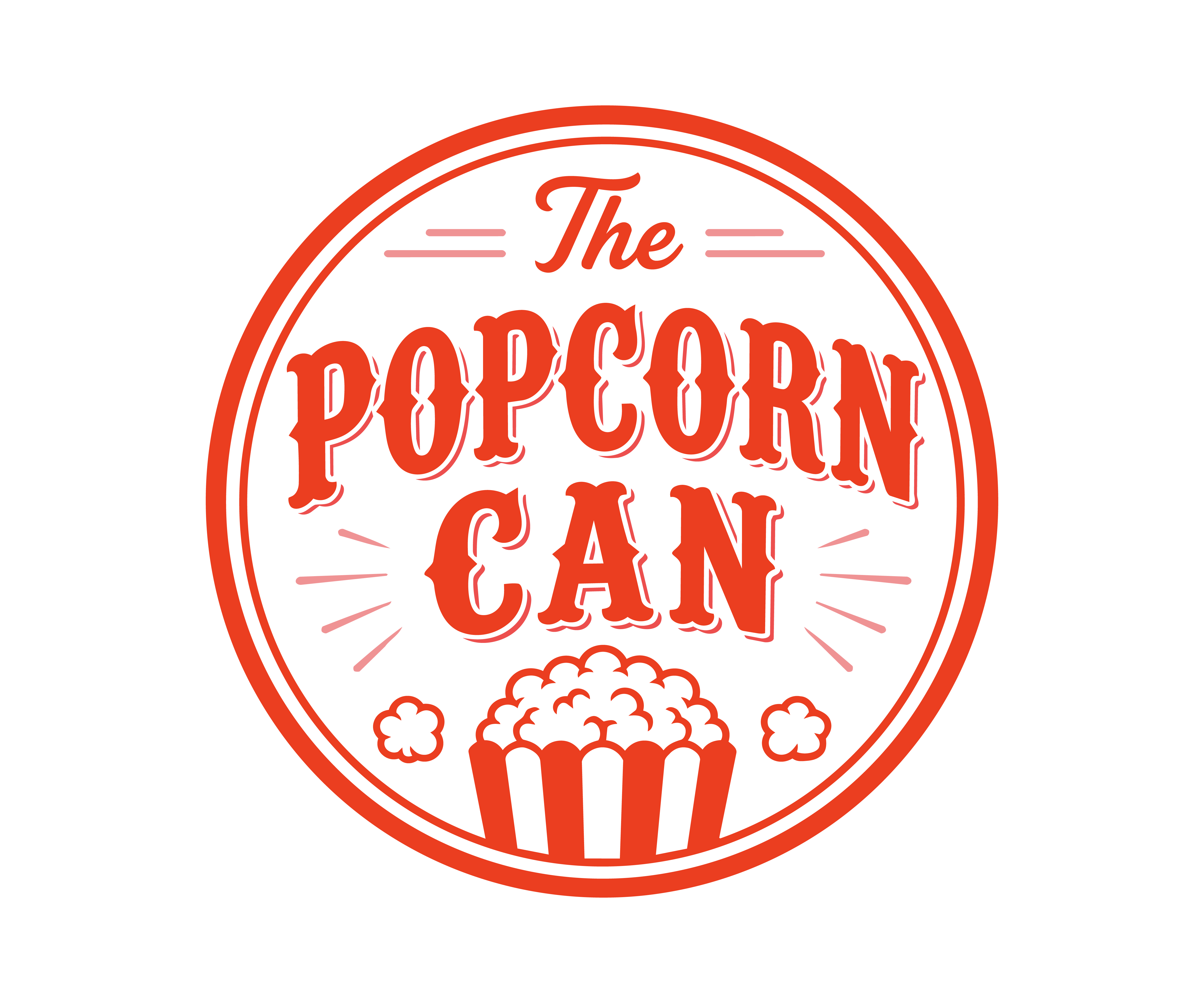 Logo Design by Fredericm for The Popcorn Can | Design #37211695