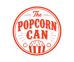 Logo Design by Fredericm for The Popcorn Can | Design: #37211695