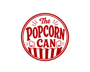 Logo Design by LogoLoot for The Popcorn Can | Design: #37210723