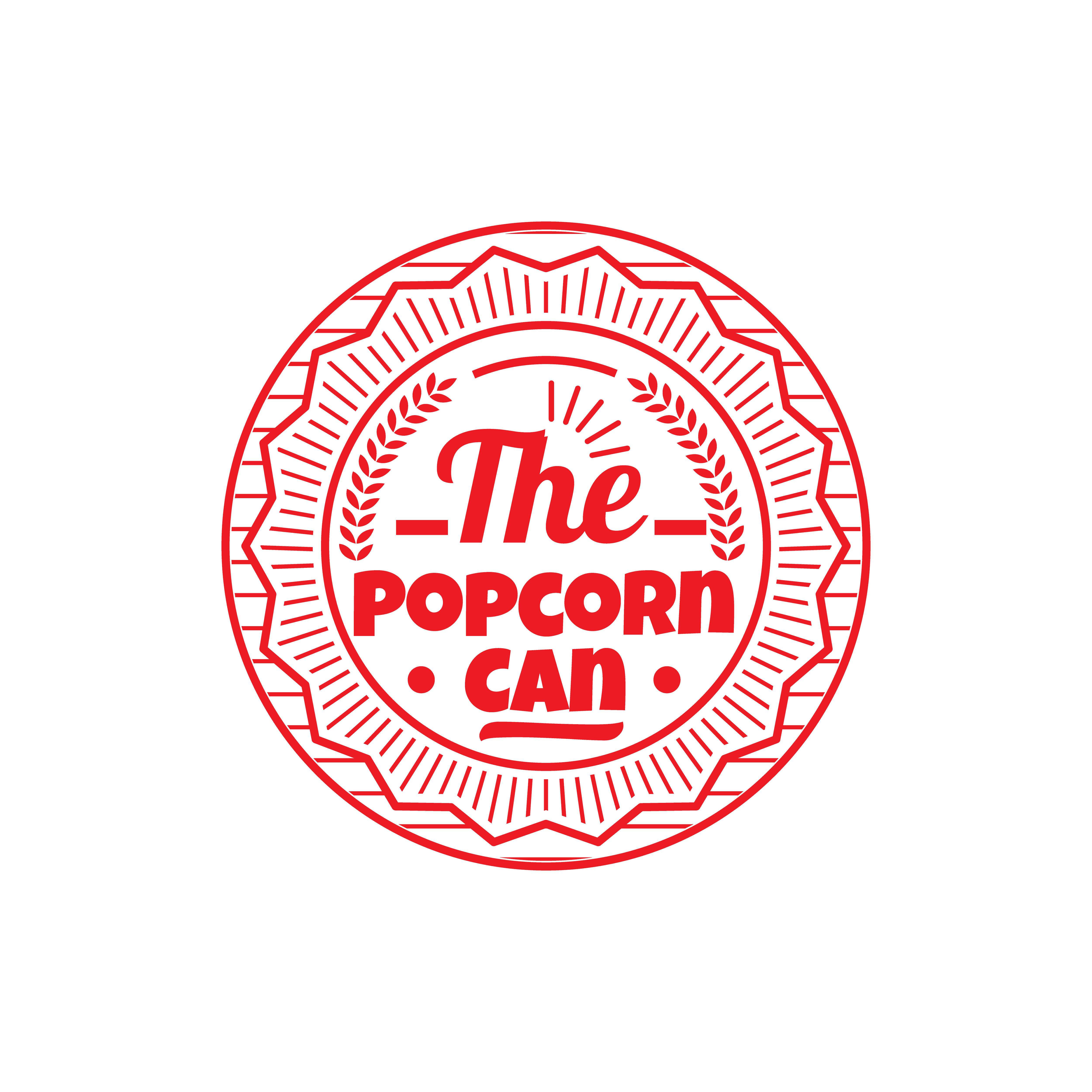 Logo Design by belimbing for The Popcorn Can | Design #37209193