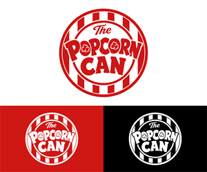 Diseño de Logo por Budi Pekerti para The Popcorn Can | Diseño: #37213819