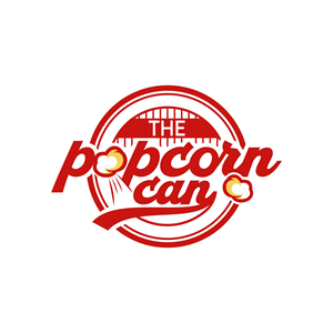 Logo Design by debdesign for The Popcorn Can | Design: #37211534