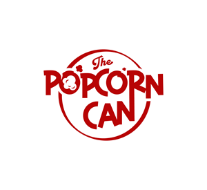 Logo Design by debdesign for The Popcorn Can | Design: #37211615