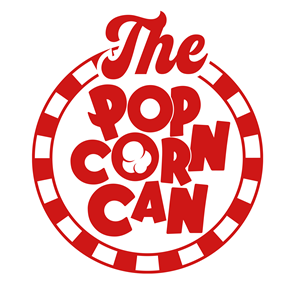 Logo Design by dreampath for The Popcorn Can | Design: #37209625
