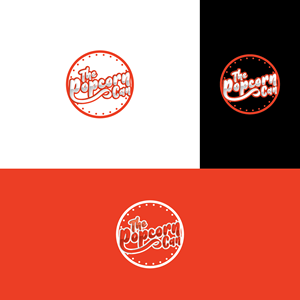 Logo Design by Deziners Zone for The Popcorn Can | Design: #37212584