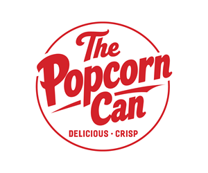 Diseño de Logo por Atec para The Popcorn Can | Diseño: #37213669