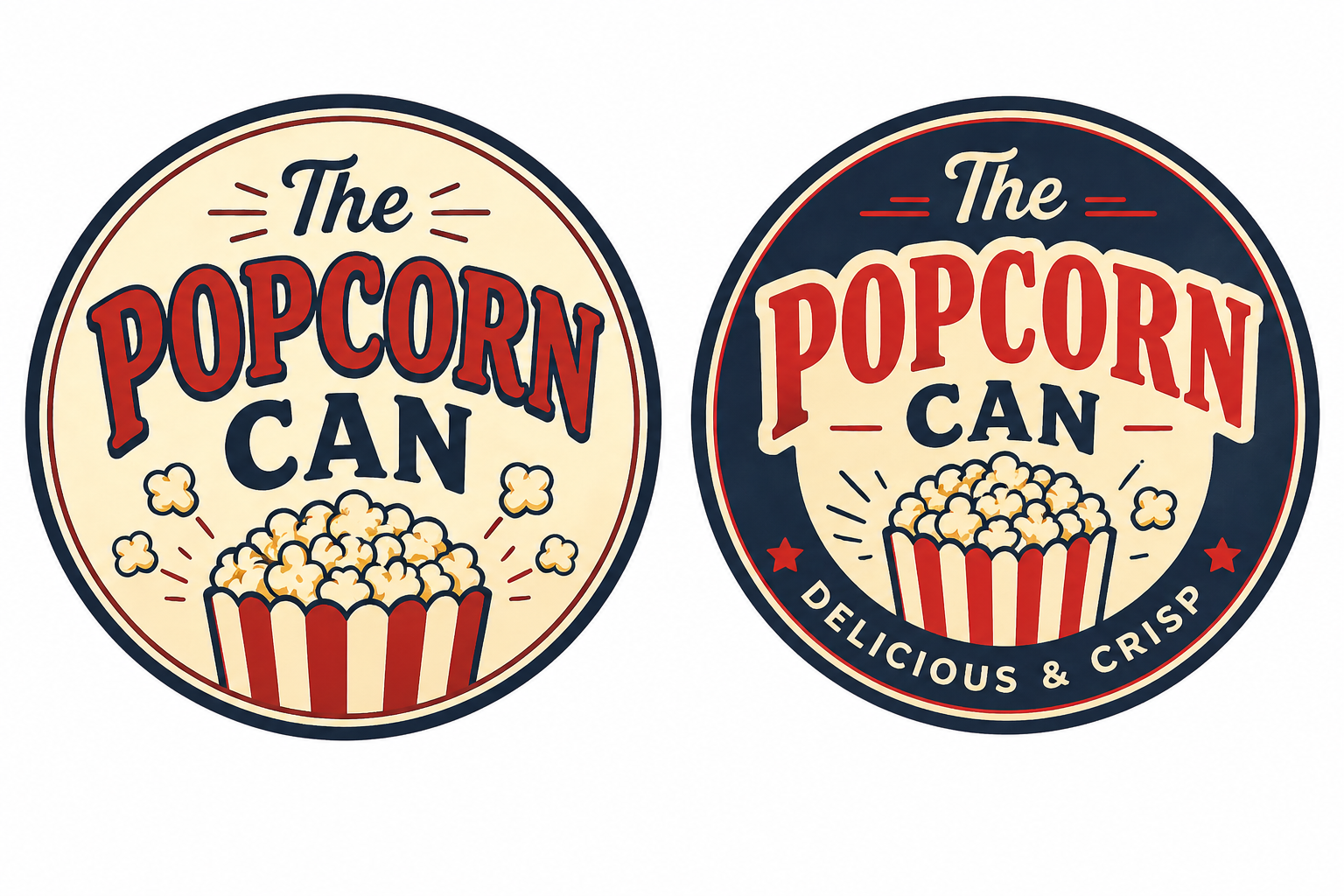 Design de Logo par shrawanyadav pour The Popcorn Can | Design #37209418