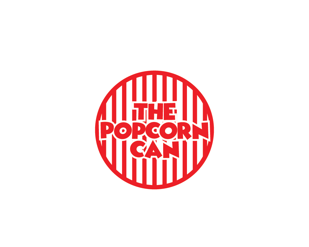 Diseño de Logo por Th3o para The Popcorn Can | Diseño #37209785