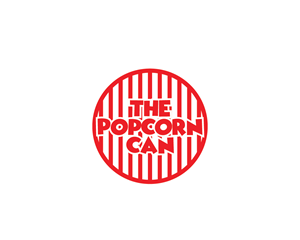 Logo Design by Th3o for The Popcorn Can | Design: #37209785