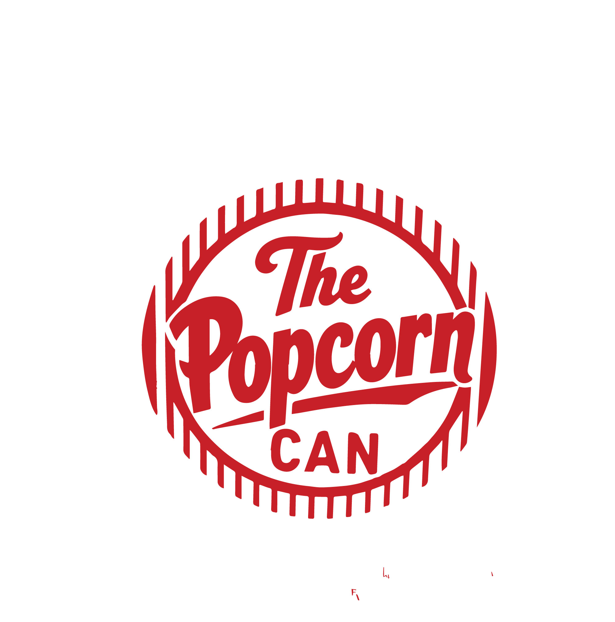Logo Design by success logo for The Popcorn Can | Design #37211146