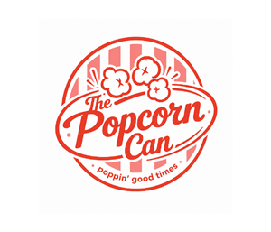 Logo Design by AlphaDezin3 for The Popcorn Can | Design: #37209003