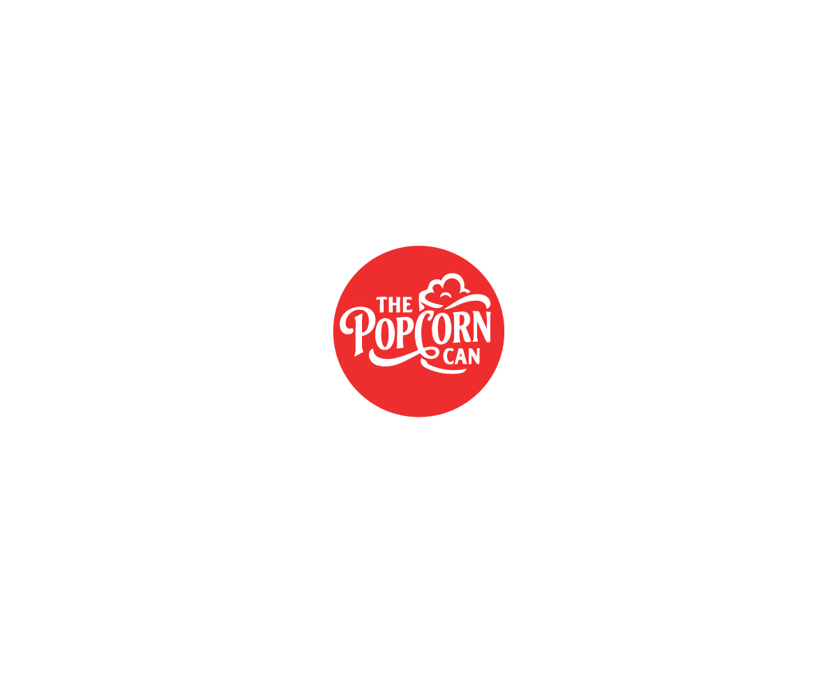 Diseño de Logo por Mystrix para The Popcorn Can | Diseño #37209763