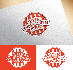 Logo Design by Impressive Designs for The Popcorn Can | Design: #37210803