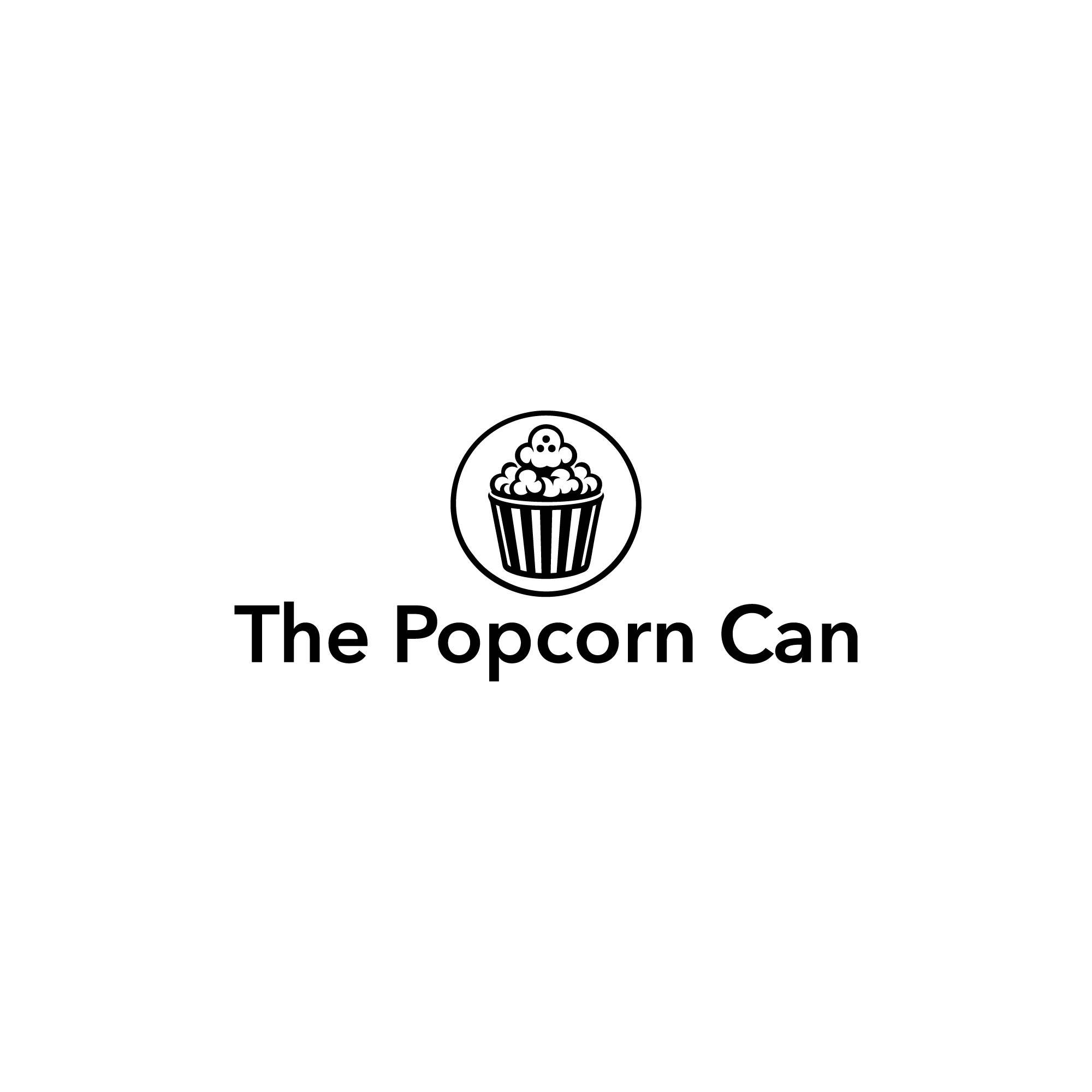 Logo Design by Logicr8r for The Popcorn Can | Design #37210822