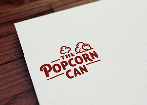 Logo Design by DC2502 for The Popcorn Can | Design: #37215166