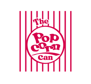 Logo Design by NatRoBo for The Popcorn Can | Design: #37210486