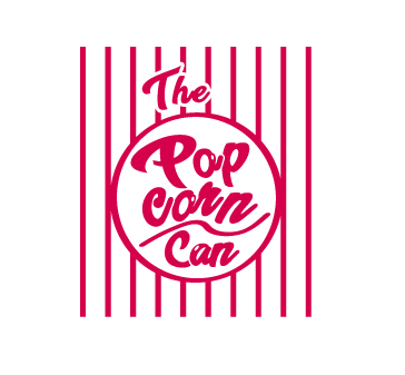 Logo Design by NatRoBo for The Popcorn Can | Design #37210487
