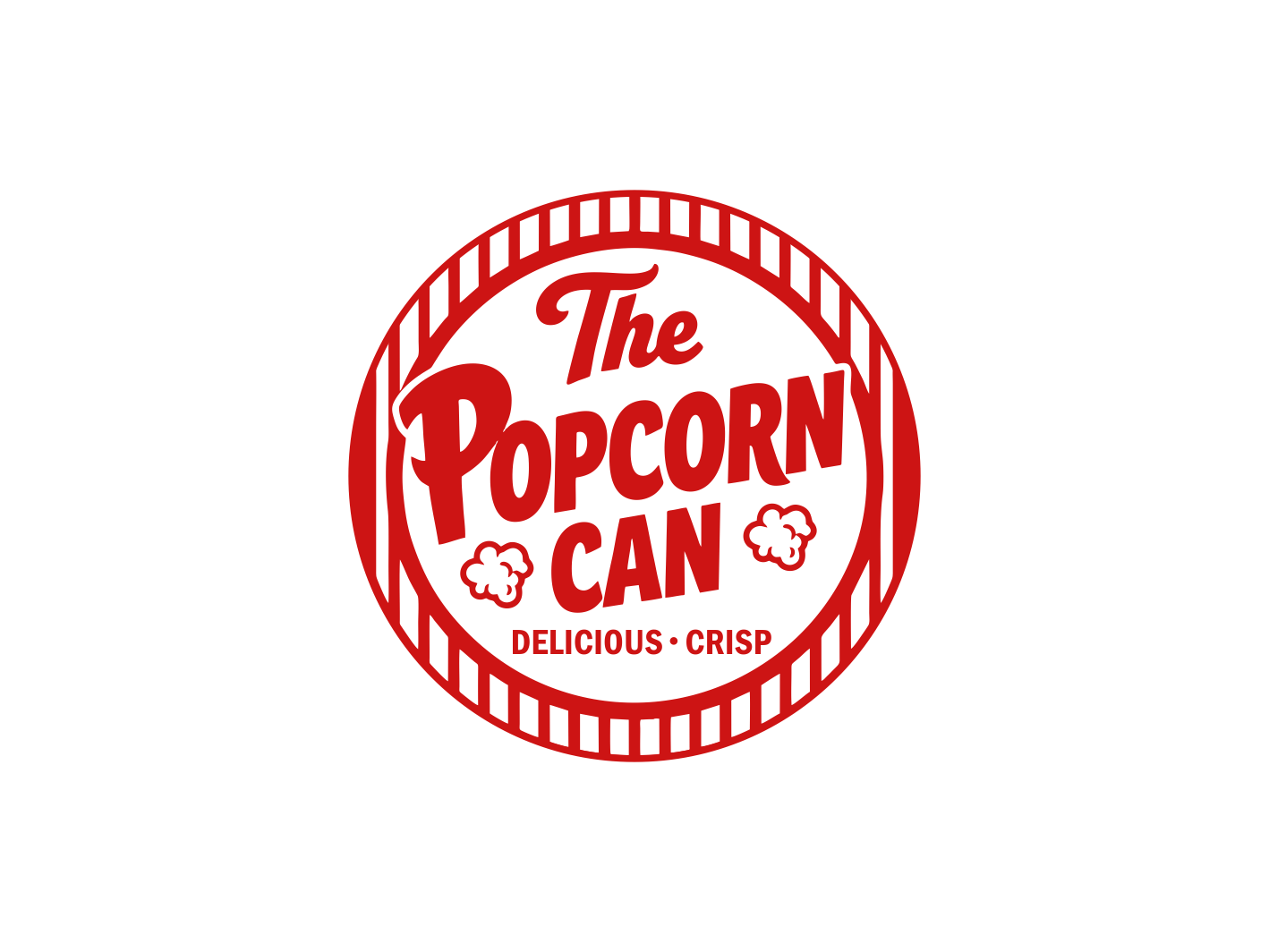 Logo Design by BNdesigner for The Popcorn Can | Design #37209517